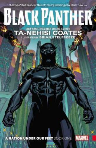 Black panther nation - a,
