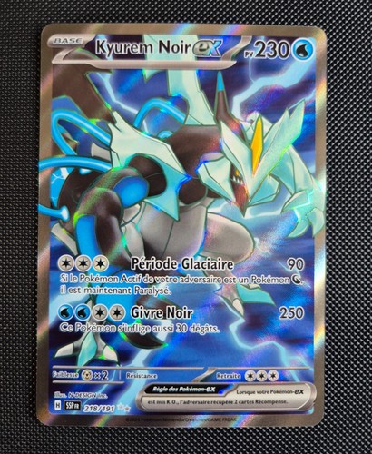 Kyurem noir 218 191 - kyurem,