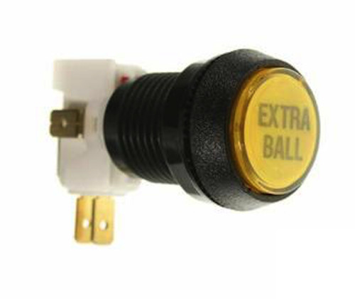Bouton flipper extra - bouton, ball