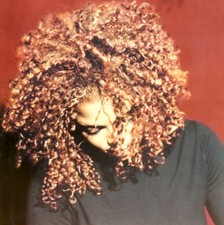JANET - THE VELVET ROPE
