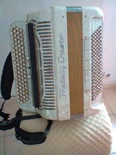 ACCORDEON RARE FRATELLI CROSIO