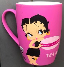 Tasse Betty Boop, Betty's