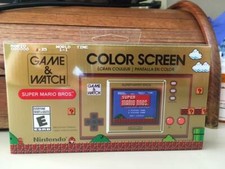 Super Mario Bros Game And