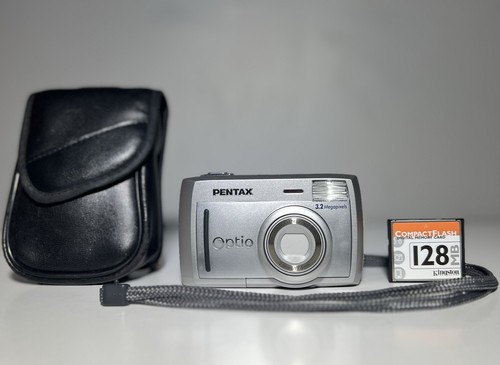 Pentax optio 33l appareil - optio,