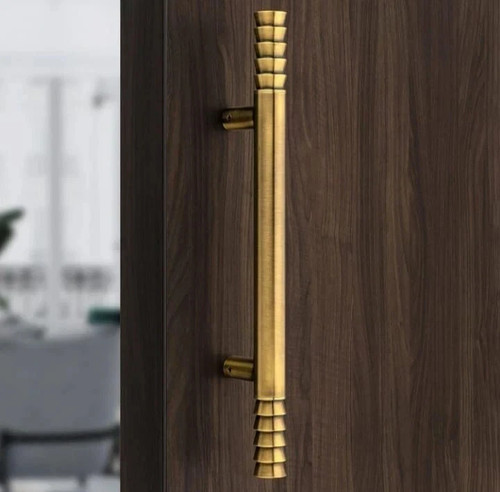 Poignée porte entrée - poignée, d'entrée