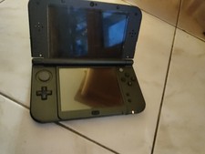 Console Nintendo New 3DS XL Grise