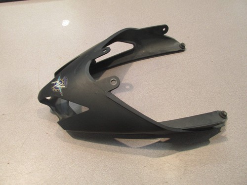Plastique arrière agusta - arrière,