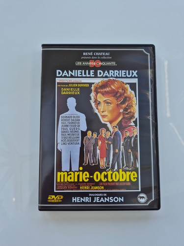 Dvd marie octobre - dvd, avec