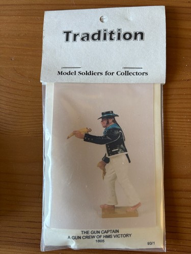 Tradition london gun - tradition,