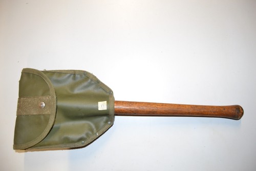 Pelle militaire wood - militaire, us