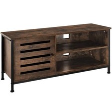 Meuble TV Industriel - Bois &