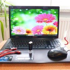 Asus K93 18 pouces cinéma