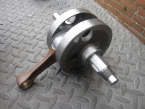 Vilebrequin tbe pour ktm 250 - vilebrequin,