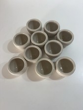 Coquille Godet A Escargot En Grès Blanc 10 Pieces Collection Déco Maison Cuisine