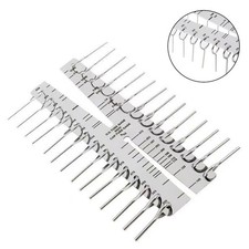 Jauge en acier inoxydable pour