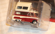 CAMPING CAR HACHETTE 1/43 Bedford CA Dormobile 1952-1959