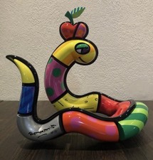 Romero Britto Sculpture Pop