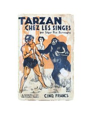 Edgar Rice Burroughs Tarzan