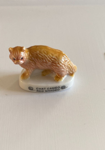 Feve chat cameo - chat,