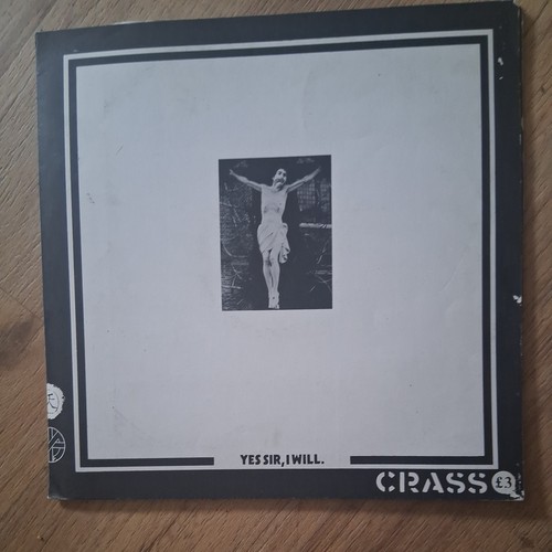 Yes sir will crass - will, record