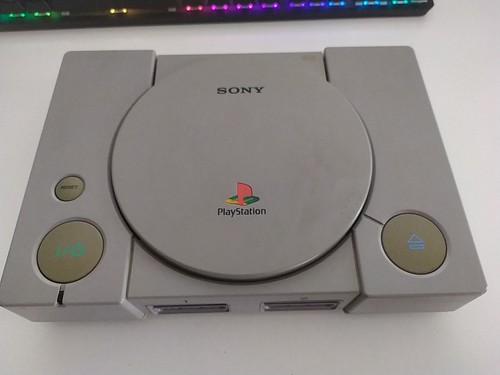Console sony playstation - playstation, 1