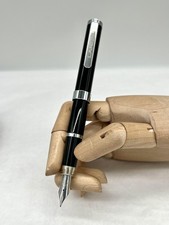 Stylo plume Lancel noir