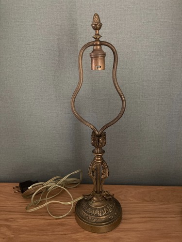 Lampe ancienne décoration