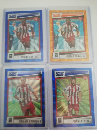 2022 panini score ligue - 2022-23,