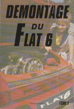 FLAT 6 HS 1992 DEMONTAGE DU