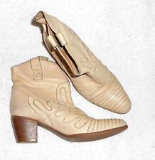 MURATTI bottines cavalières