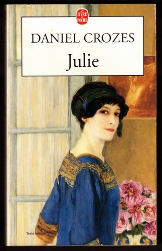Julie daniel crozes - le, livre