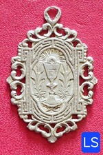 Belle Médaille Art Nouveau