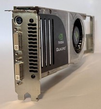 NVIDIA Quadro FX 4600 768MB