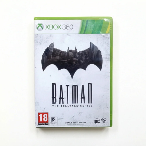 Batman the telltale series - batman,