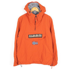Veste anorak homme Napapijri