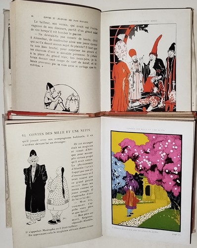 Livres anciens enfants - 2,