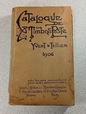 Catalogue de timbres-poste