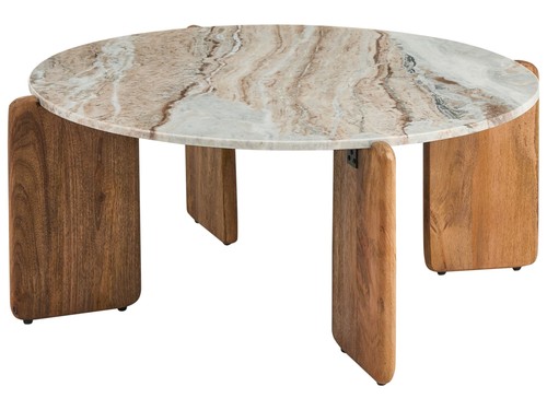 Table basse moderne avec - moderne,