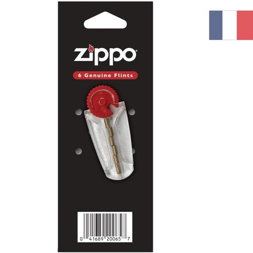 Set flints zippo - set, 6