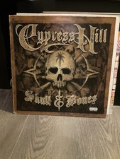 2000 Cypress Hill* Skull & Bones 2x Lp Vinyl Record 12" Hip-hop - Fabuen