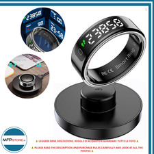 Bague Intelligente 2025 Homme