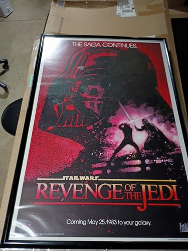 1982 star wars - 1982, revenge