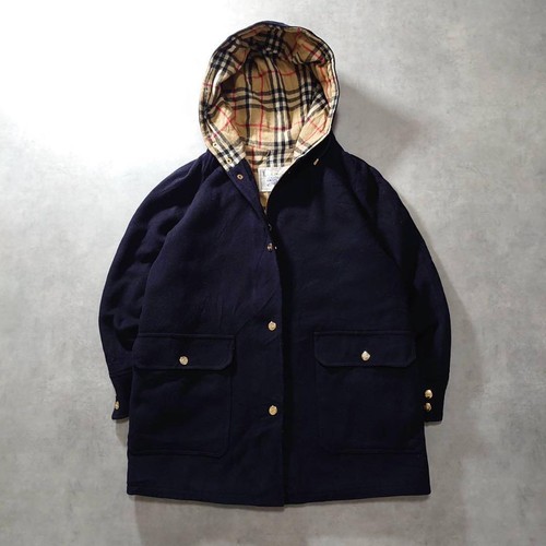 Duffle coat burberrys vintage - burberrys,