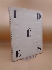 Idées   imprimerie Draeger 1948 Léon-Paul Fargue