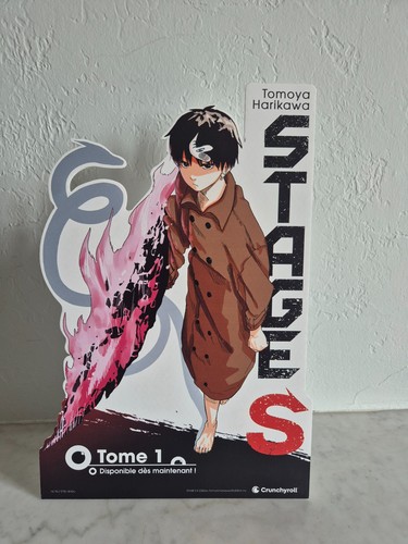 Plv manga stage comme - s,