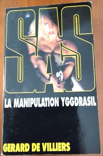 Sas 129 la manipulation - /,