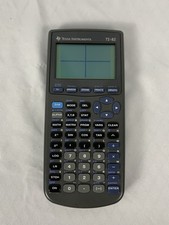 TI-82 Texas Instrument