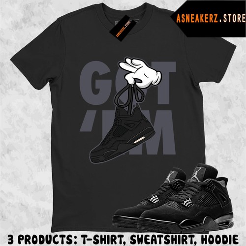 Tee shirt matching black - shirt, 4