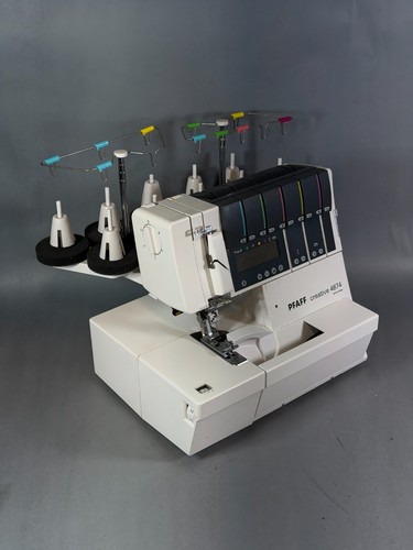 Pfaff creative 4874 - pfaff, sewing
