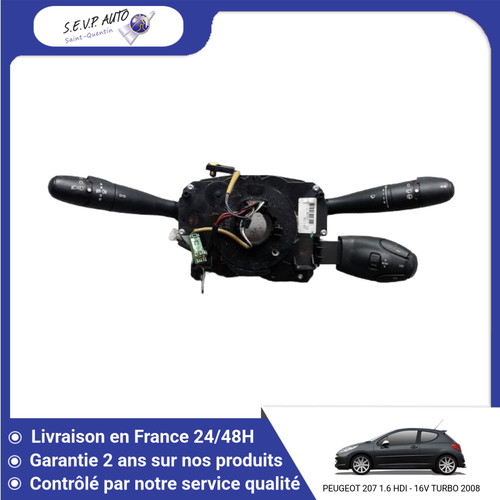 Bloc commodos peugeot - 🇫🇷,